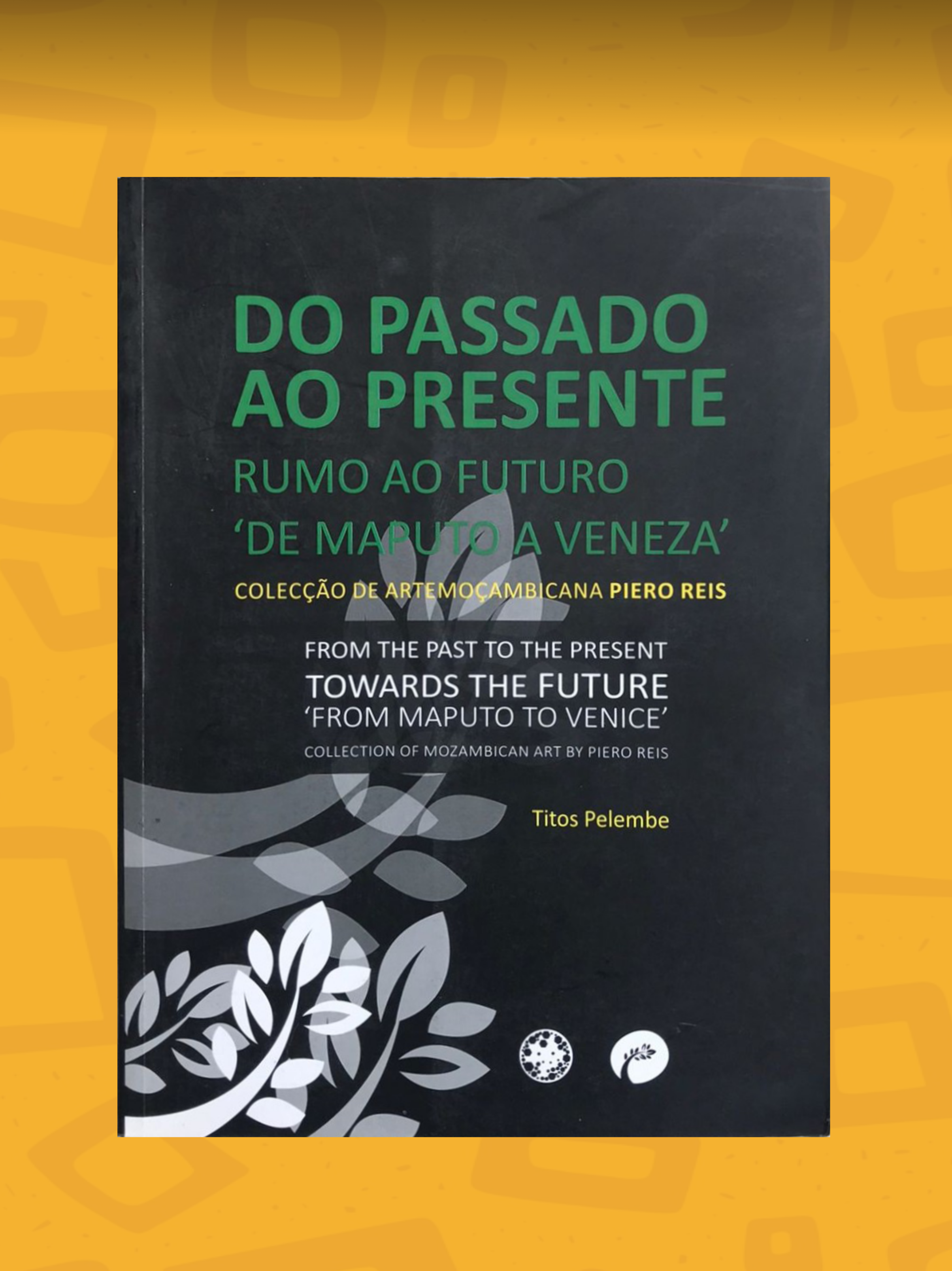 Do Passado ao Presente - Rumo ao Futuro (de Maputo a Veneza)