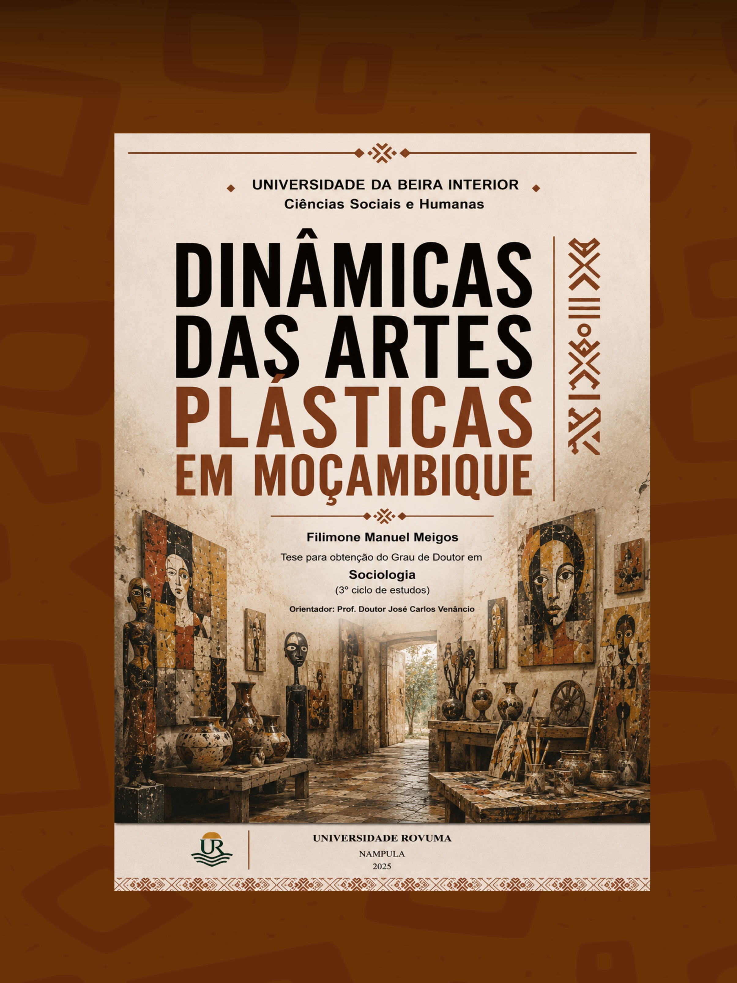 Dinâmicas das Artes Plásticas em Moçambique