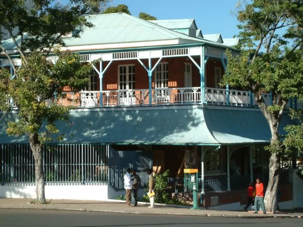 Centro Cultural Franco-Moçambicano