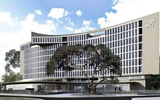 BCI - Edifício Sede