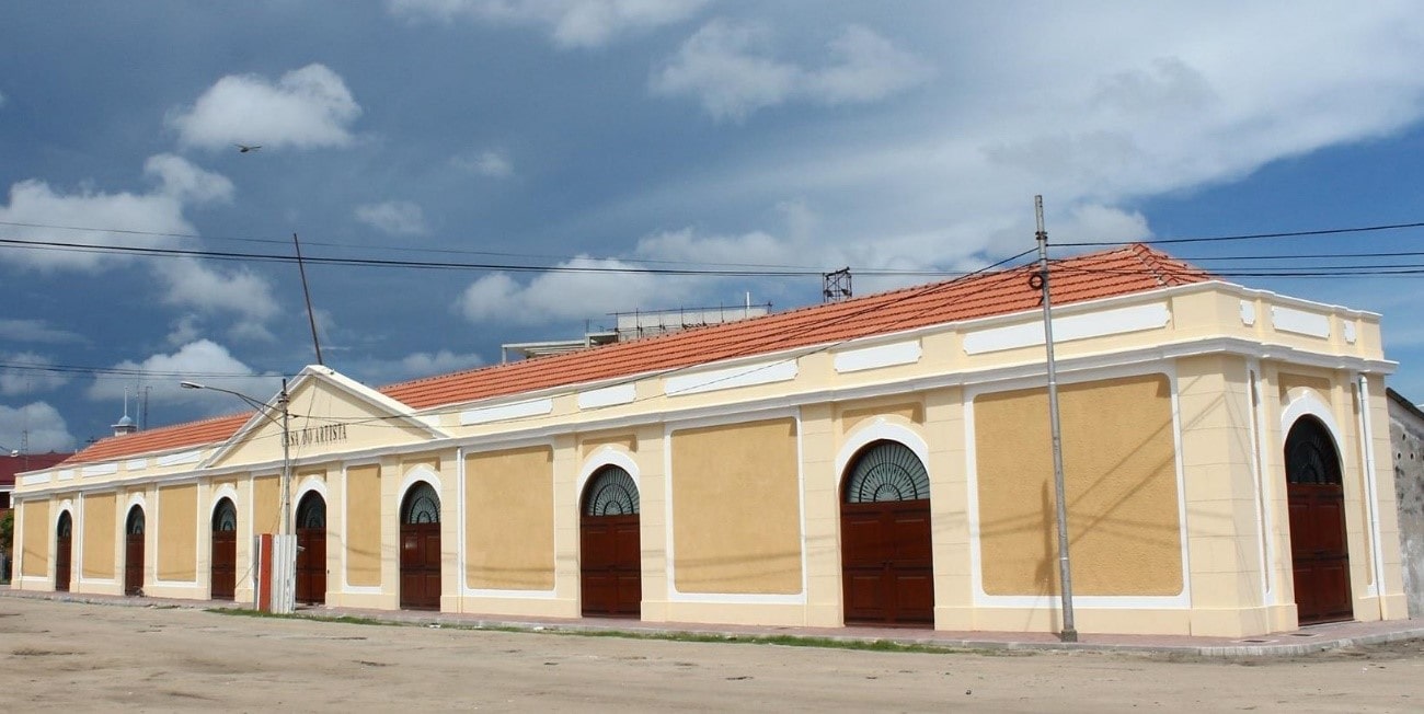 Casa do Artista (Beira)