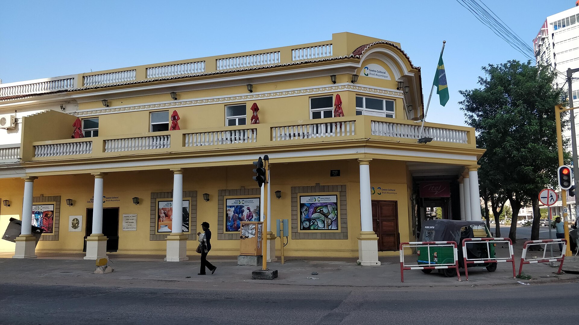 Instituto Guimarães Rosa Maputo